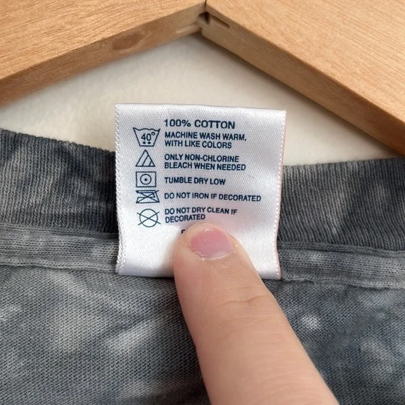 Pittsburgh Steelers Tie Dye #7 Ben Roethlisberger Long Sleeve Shirt - Picture 4 of 4